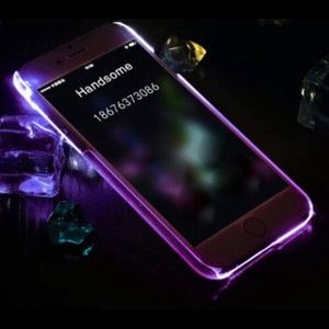 Accepting All Offers! Purple Light-up Case